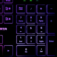 Клавиатура Dialog Gan-Kata KGK-17U (черный) фото 10